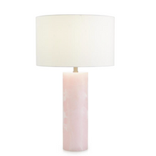 Load image into Gallery viewer, Aphrodite Round Table Lamp 30"H