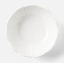 Load image into Gallery viewer, Iris White Melamine Bowl

