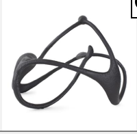 Load image into Gallery viewer, Endro Sculpture Blk