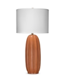Load image into Gallery viewer, Beck Table Lamp in Cashew