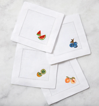 Load image into Gallery viewer, Dolce Cocktail Napkins
