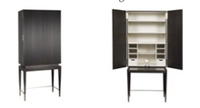 Load image into Gallery viewer, Bria Lifestyle Cabinet - Peppercorn
