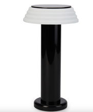 Load image into Gallery viewer, Sowden Lamp - Black / White
