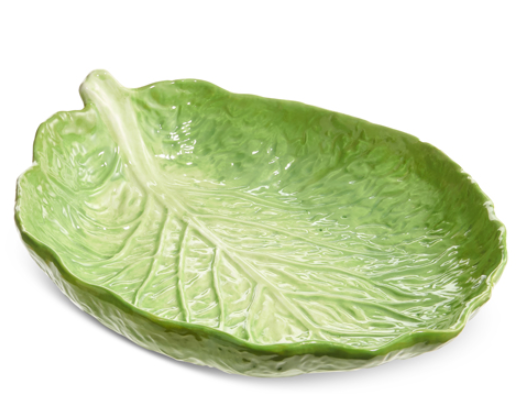 Green Cabbage Tray 14