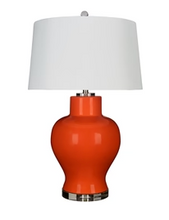 Load image into Gallery viewer, Modern Tangerine Cove 29"