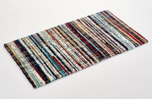 Load image into Gallery viewer, Bosa Rug sumptuously soft Egyptian cotton blend
