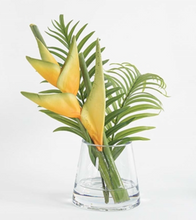 Load image into Gallery viewer, Yellow Bird in Water Accent