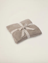 Load image into Gallery viewer, CozyChic Lite knit ribbed throw, stylish gifts, stylish accessories
