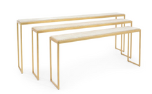 Load image into Gallery viewer, Kano Console Table - MED
