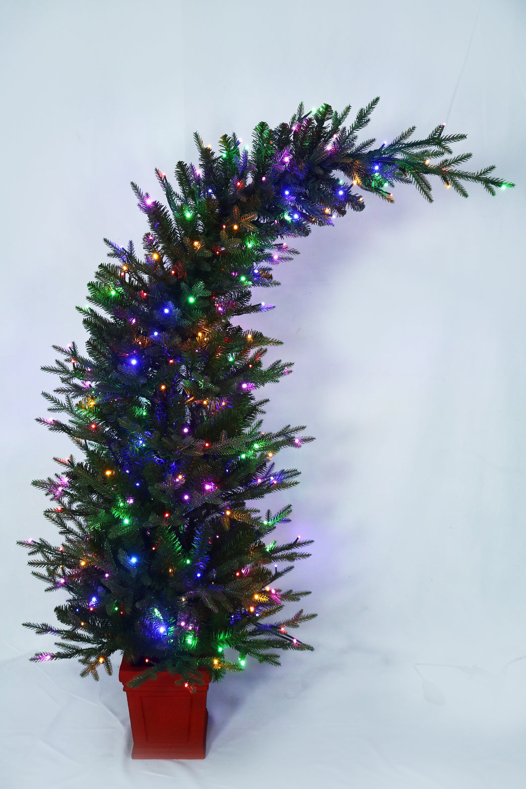 4' Arched Christmas Tree