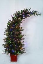 Load image into Gallery viewer, 4&#39; Arched Christmas Tree
