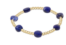 Load image into Gallery viewer, 3mm Lapis Admire Gold
