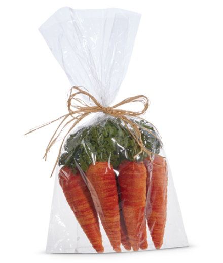 Bag of carrots 9