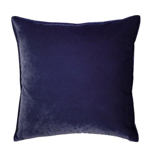 Vert Lichen - Franklin Velvet Pillow