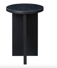 Load image into Gallery viewer, Grace Accent Table Black Oak
