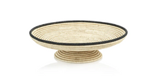 Load image into Gallery viewer, Martigues Coiled Abaca Footed LG Bowl
