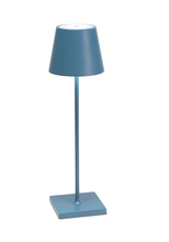 Load image into Gallery viewer, Poldina Pro Table Lamp - Avio Blue
