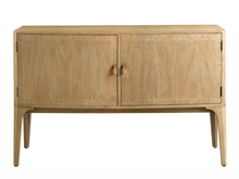 Load image into Gallery viewer, Credenza in Bleach Finish 54x19x35
