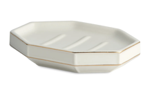 Load image into Gallery viewer, St. Honore Soap Dish White
