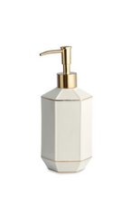 Load image into Gallery viewer, St. Honore Lotion Dispenser White
