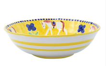 Load image into Gallery viewer, Campagna Cavallo Large Serving Bowl
