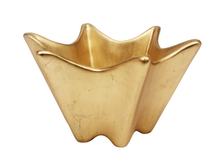Load image into Gallery viewer, Gold Leaf Bowl
