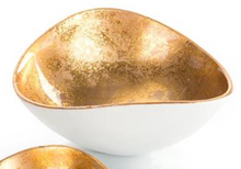 Load image into Gallery viewer, 3 - Gold Luster Bowl
