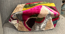 Load image into Gallery viewer, Silk Velvet Makeup Bag - #4
