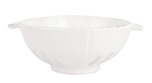 Load image into Gallery viewer, Lastra White Colander
