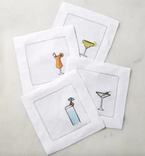 Load image into Gallery viewer, Bevande Cocktail Napkins
