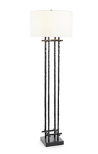 Load image into Gallery viewer, Black Poteau Floor Lamp
