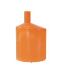 Load image into Gallery viewer, Orange Valencia Tall Vase
