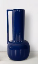 Load image into Gallery viewer, Bella Sapphire Blue Tall Pitcher
