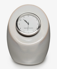 Load image into Gallery viewer, Addison Pottery Clock
