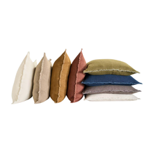 Load image into Gallery viewer, Reed Pine 24" Throw Pillow
