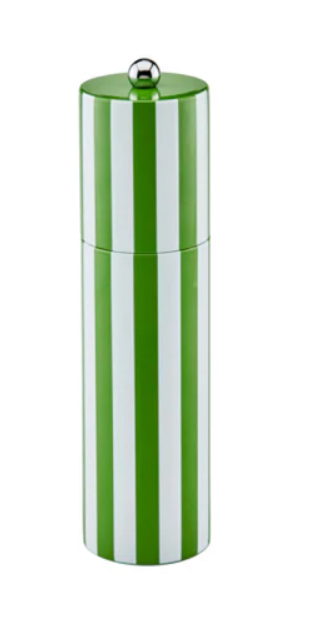 Leaf Striped Column Mill
