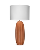 Load image into Gallery viewer, Beck Table Lamp in Cashew
