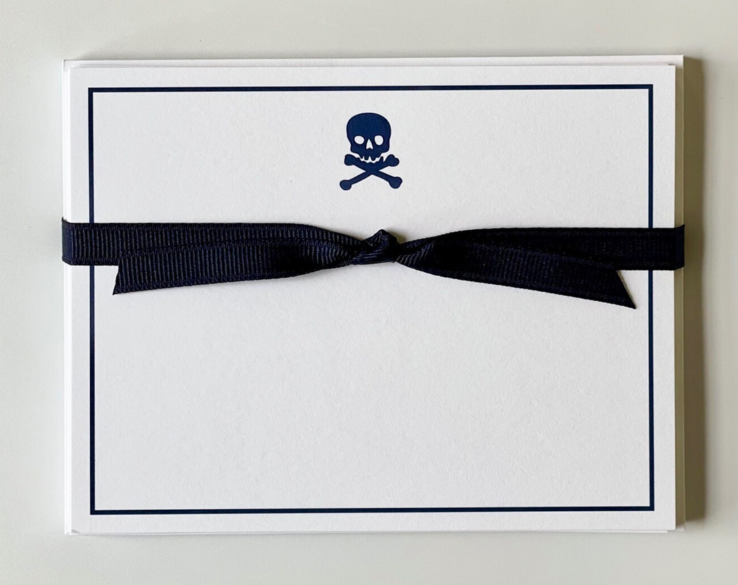 Jolly Roger Notecards