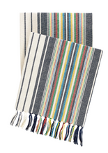 Load image into Gallery viewer, Boardwalk Stripe Multi Throw
