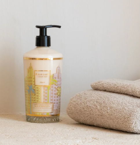 Miami Body & Hand Lotion