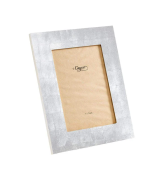 Load image into Gallery viewer, Silver Leaf Frame 5x7
