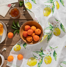 Load image into Gallery viewer, Lemons Kitchen Towel
