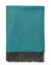 Load image into Gallery viewer, Renna Throw Teal

