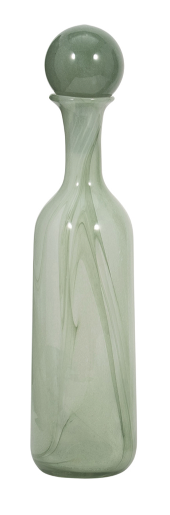 Verena Green Glass 19