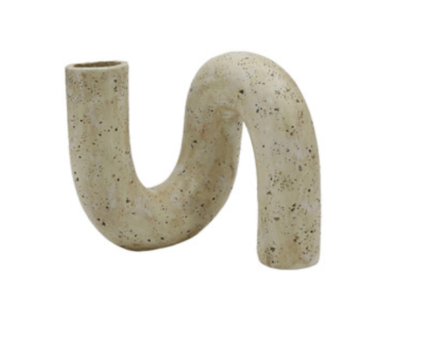 Karnora Curly Vase