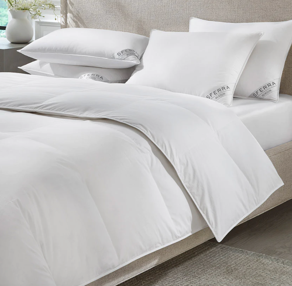 Buxton Duvet QN
