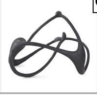 Endro Sculpture Blk