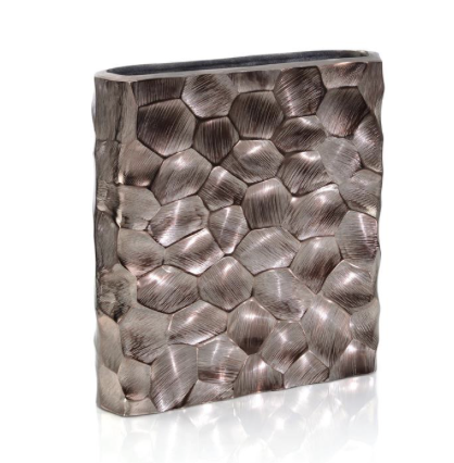 Bronze Gravar Vase
