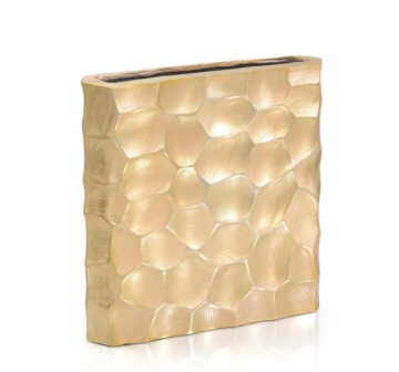 Gold Gravar Vase- SM