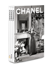 Load image into Gallery viewer, Chanel 3-Book Slipcase
